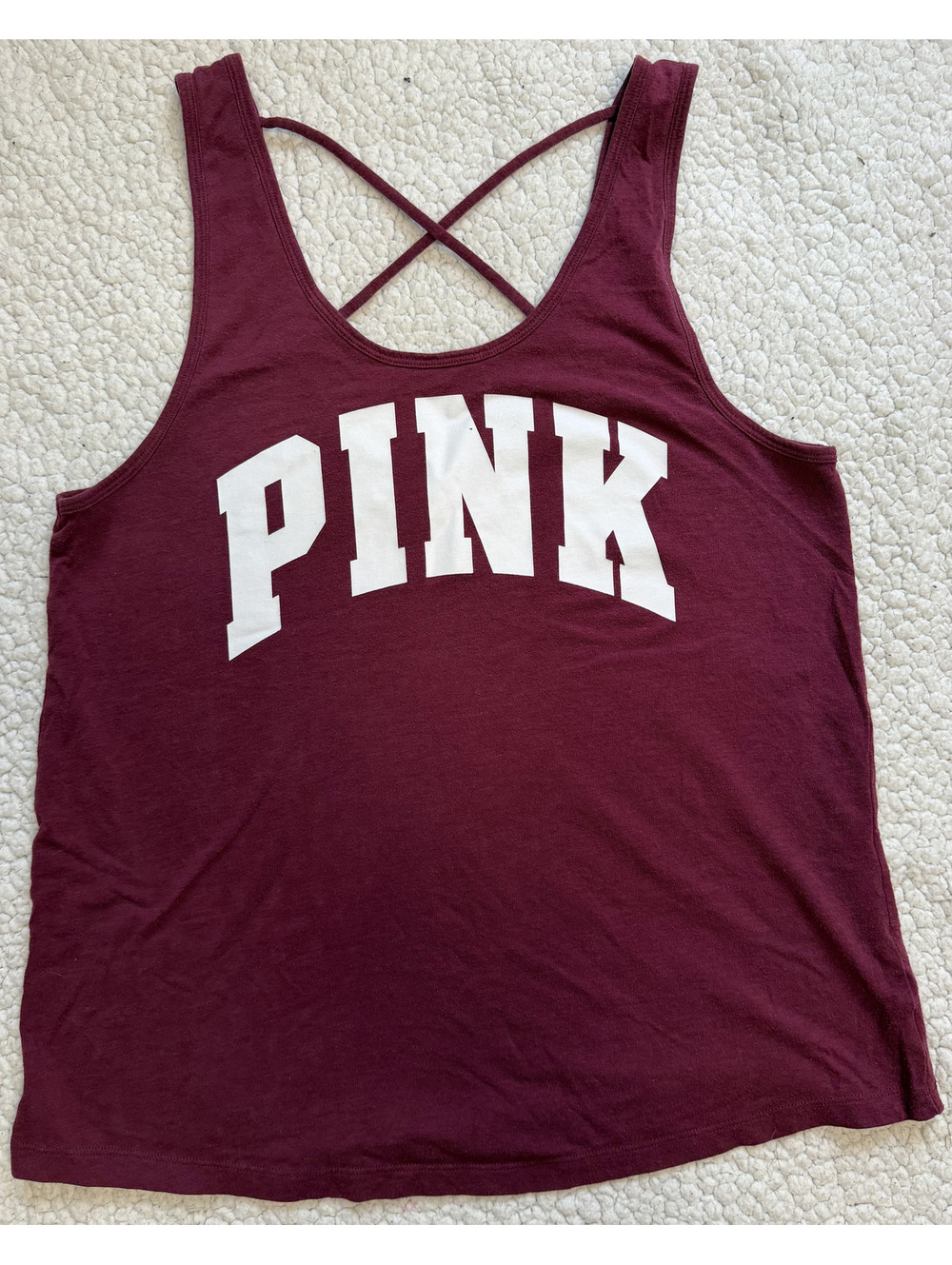 PINK Tank Top